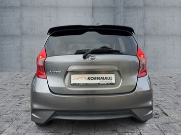 Nissan Note Black Edition 1.2 DIG-S 98PS NAVI