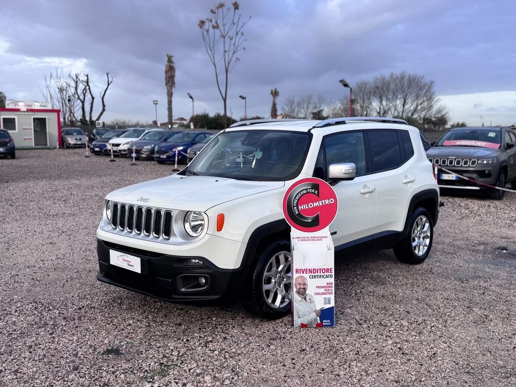 Image of Jeep Renegade