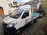 Piaggio Porter NP6 Pritsche Benzin/LPG - scheckheftgepflegte Piaggio Gebrauchtwagen
