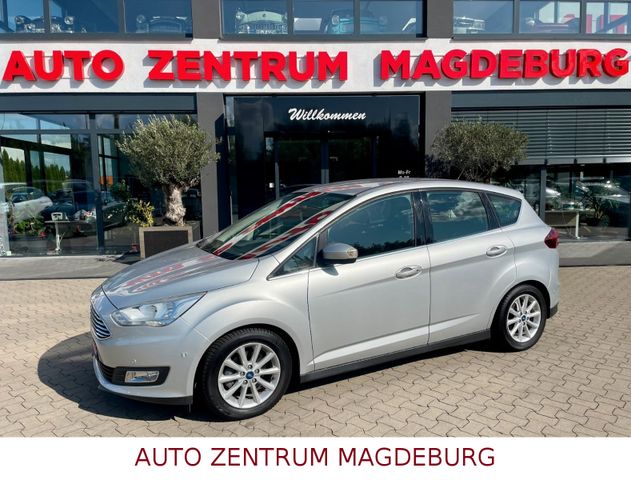 Ford C-MAX Titanium, Winterpaket, Klimaautomatik