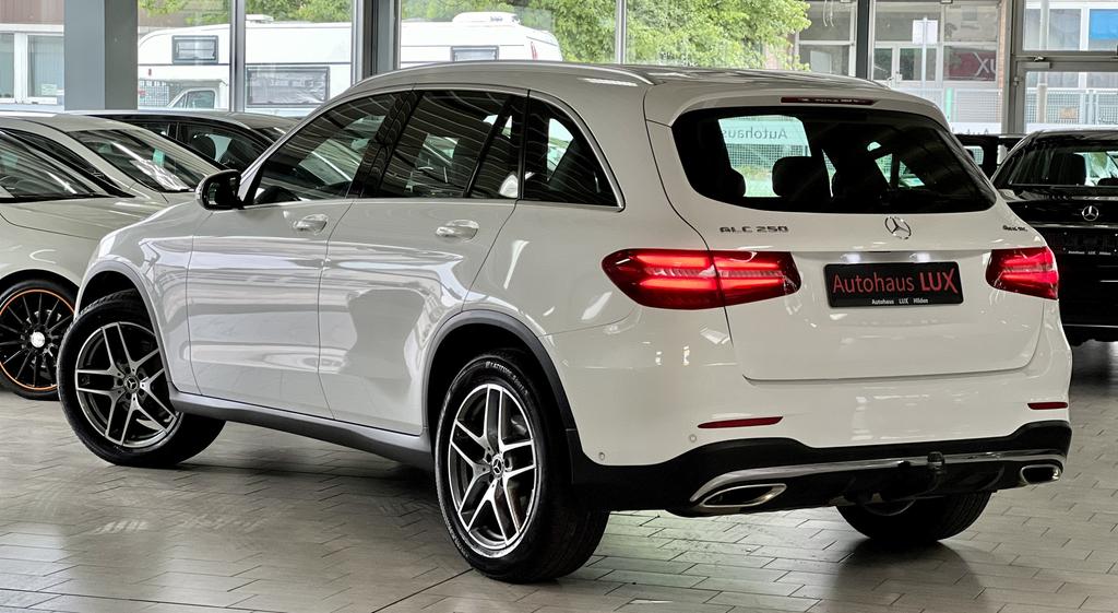 Mercedes-Benz GLC 250