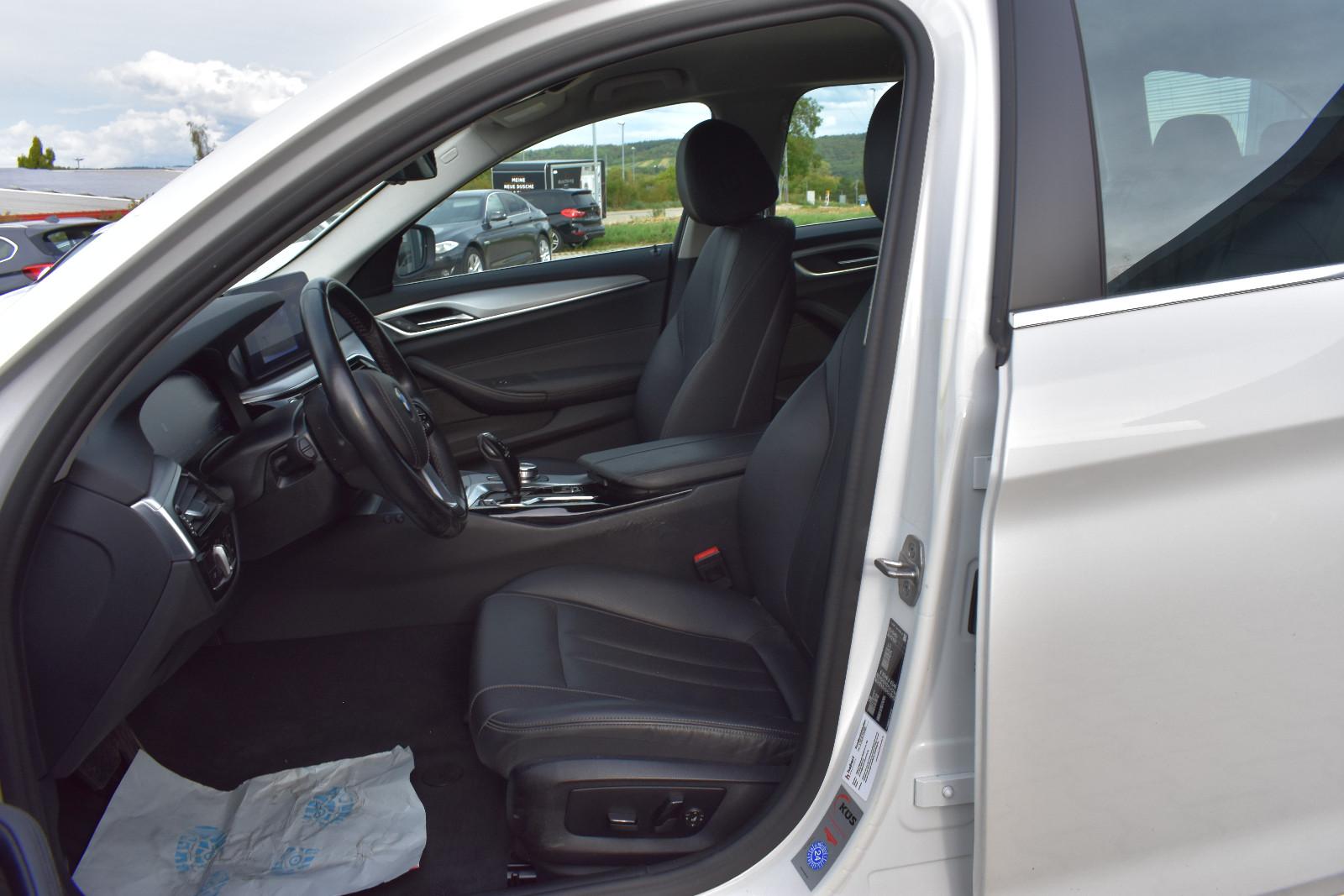 BMW 530 Touring 530 d, миниатюра 10