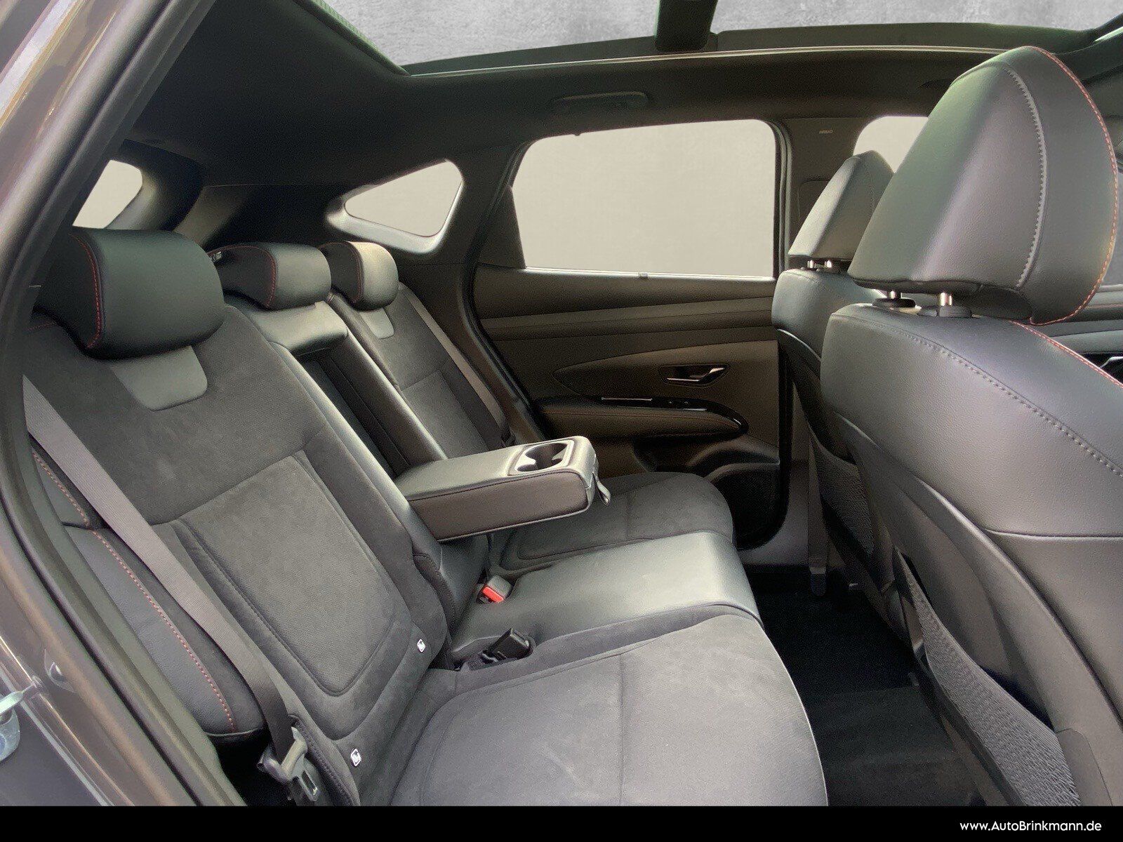Hyundai Tucson – Bild 19