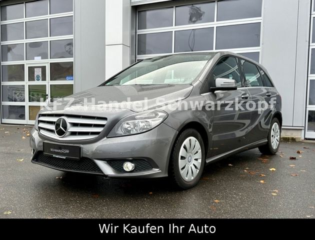 Mercedes-Benz B 200 Automatik 1.Hand  P-Dach  PDC  Navi 55tkm