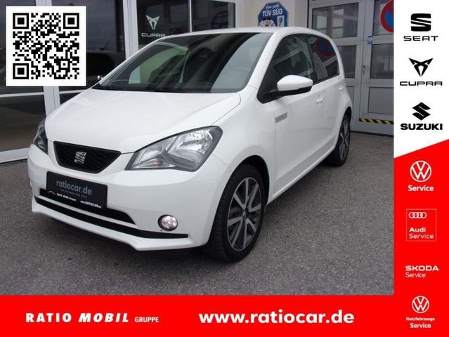 Seat MII ELECTRIC PLUS AUTOMATIK KLIMA DAB+ SHZ EPH 