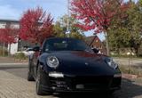 Porsche 911 CARRERA CABRIOLET BLACK EDITION  997.2 - Porsche: 911e