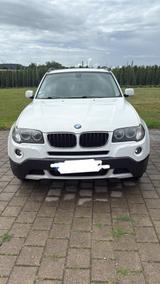 BMW x3 2.0d 177Ps Diesel EZ 2008 - BMW X3: 177 Ps