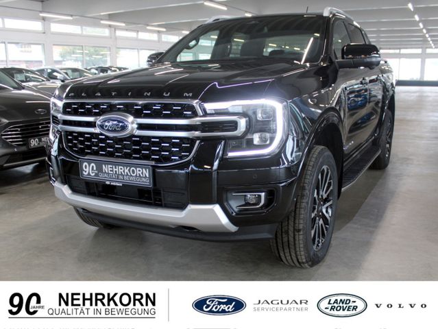 Ford Ranger Platinum Automatik LEDER B&O ROLLO AHK