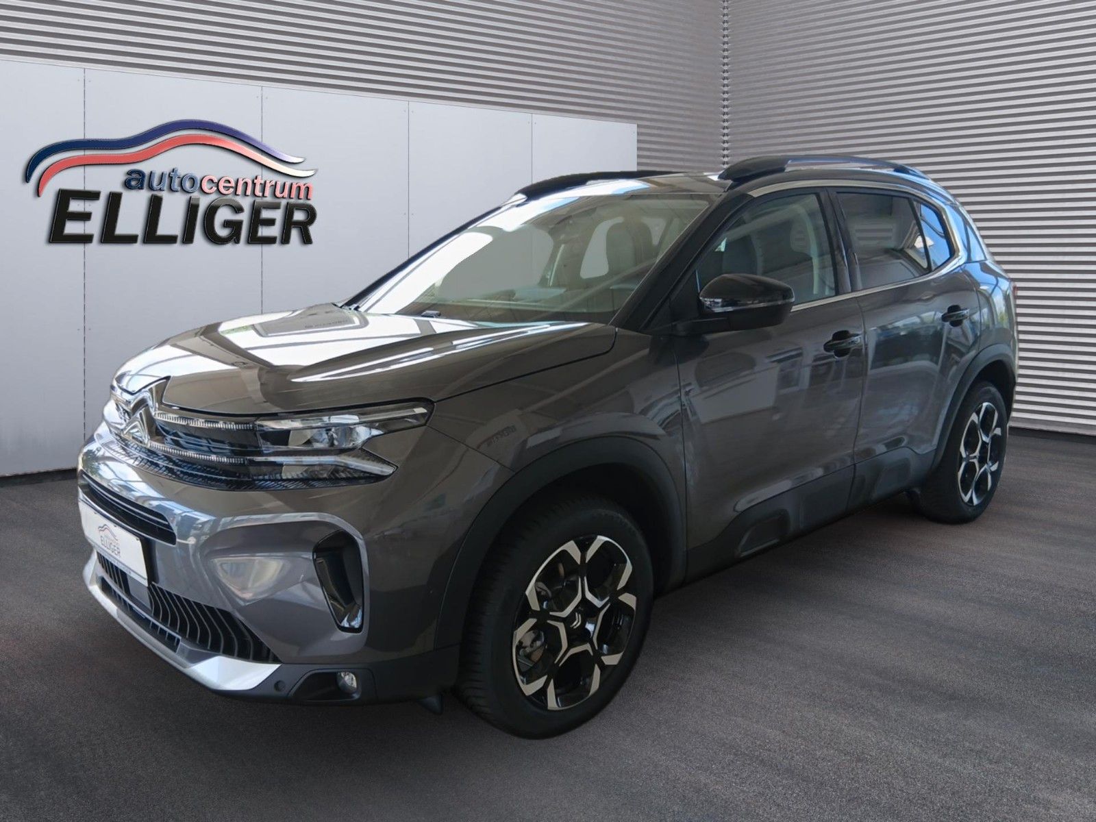 Citroën C5 Aircross Max HDI 130 EAT8