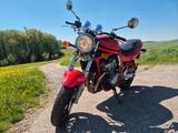 Suzuki Bandit GSF 600 GN77B - SUZUKI BENZIN NAKED BIKE GSF 600 BANDIT GN77B