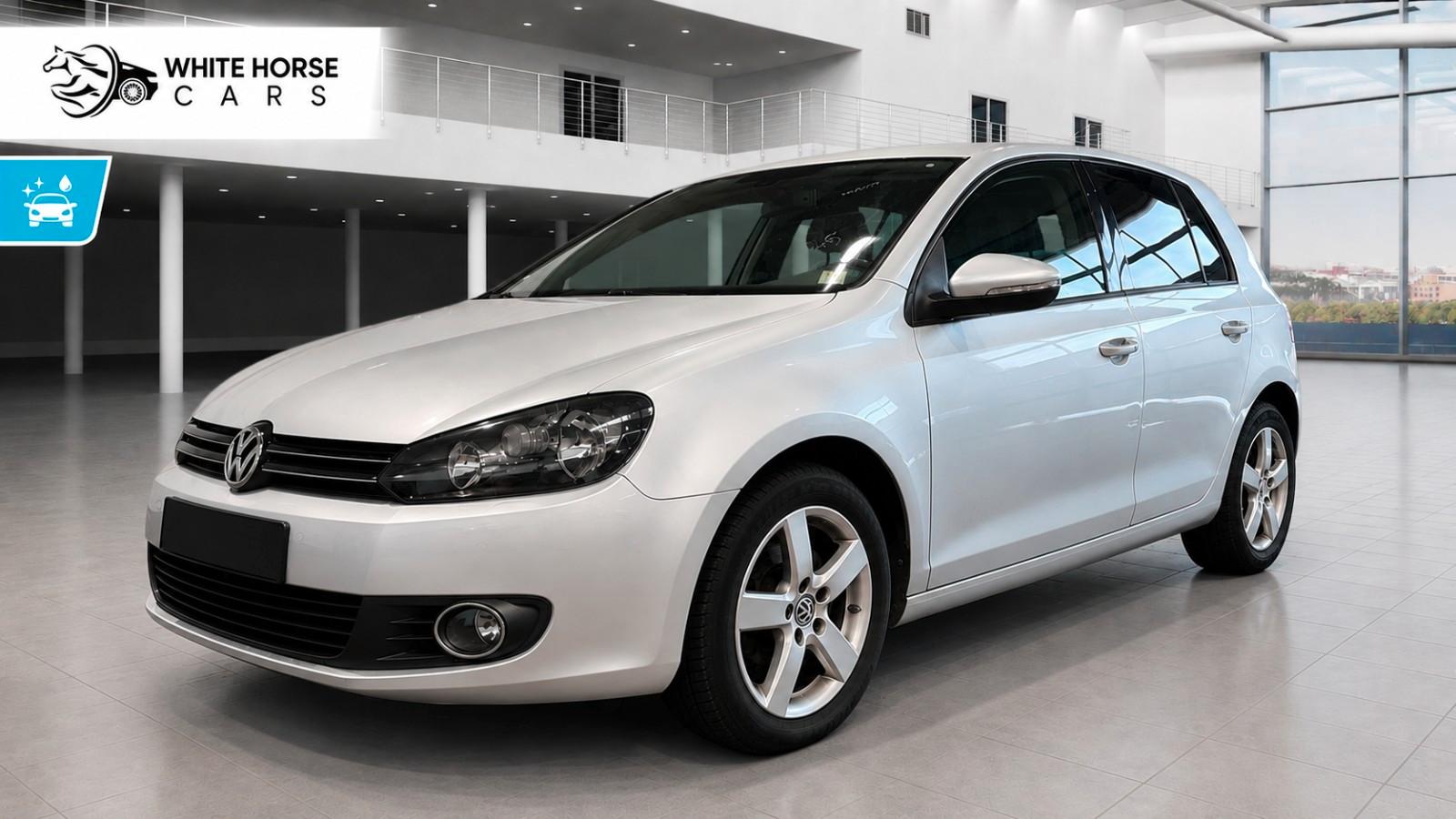 Volkswagen Golf VI Team NAVI KLIMA PDC GUTACHTEN TÜV NEU