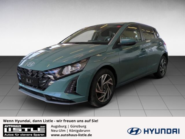 Fahrzeugabbildung Hyundai i20 FL (MY25) 1.0 T-GDI (100 PS) 7-DCT 2WD Trend