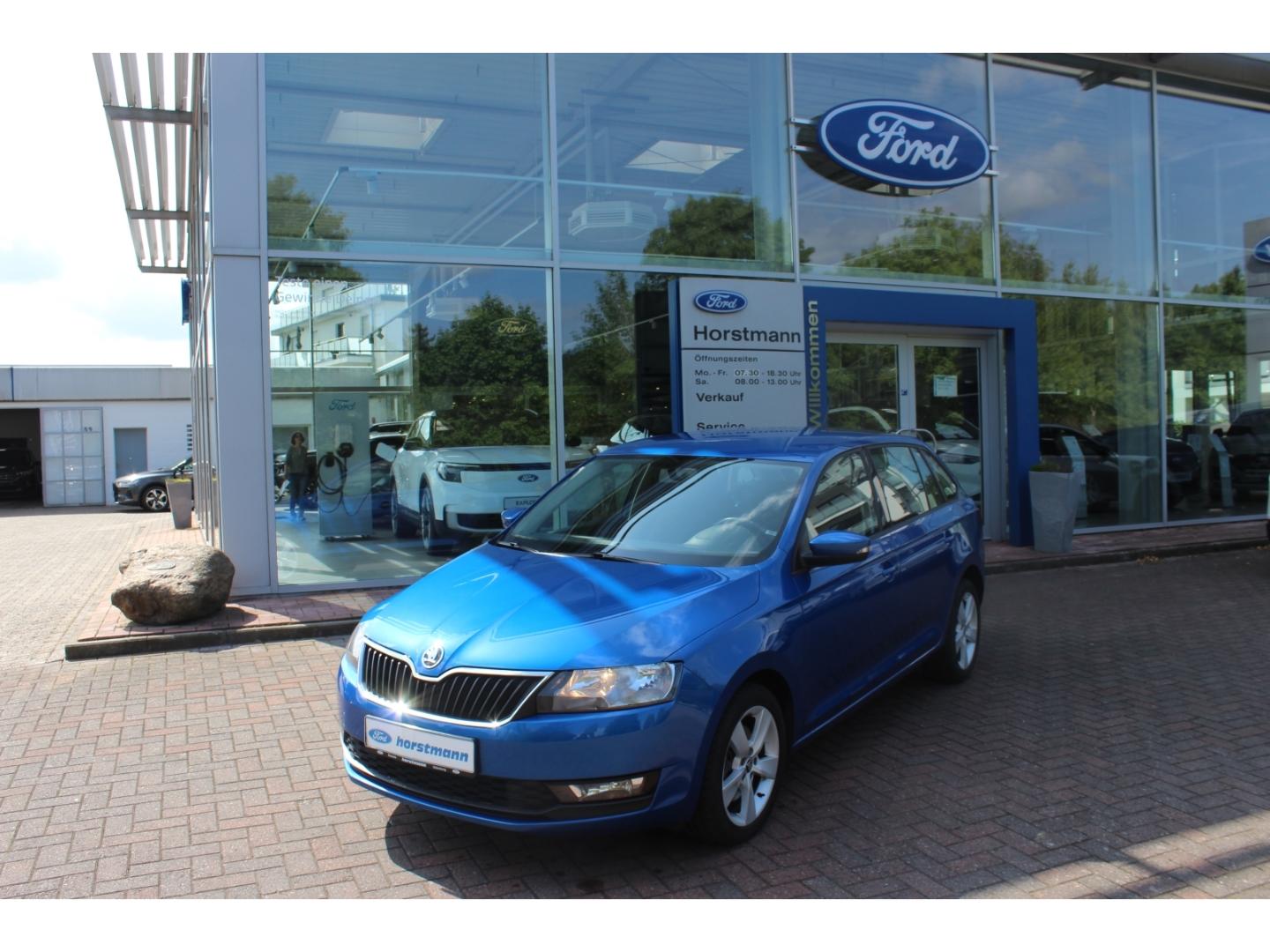 Skoda Rapid SPACEBACK COOL EDITION, LM, KLIMA, PDC, ME