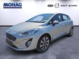 Ford Fiesta Titanium 1.0 EcoBoost 100 PS - Ford mit Benzin-Antrieb: E10