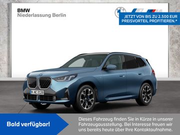 BMW X3 20d xDrive M Sport LiCoPr h/k DAPr PAPr AHK