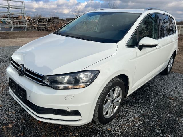 Volkswagen Touran Highline BMT/Start-Stopp/7Sitzer/SzHG/