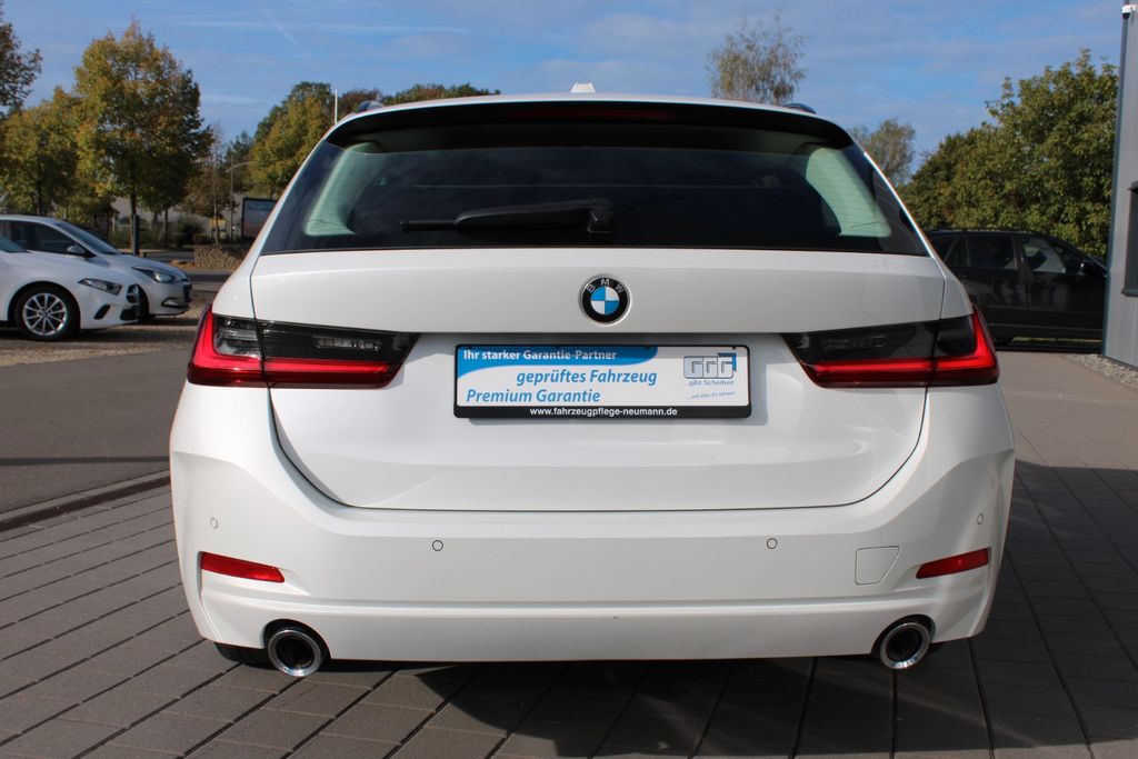 BMW 320d xDrive Touring AUT NAVI LED SHZ LIVE COCKPI