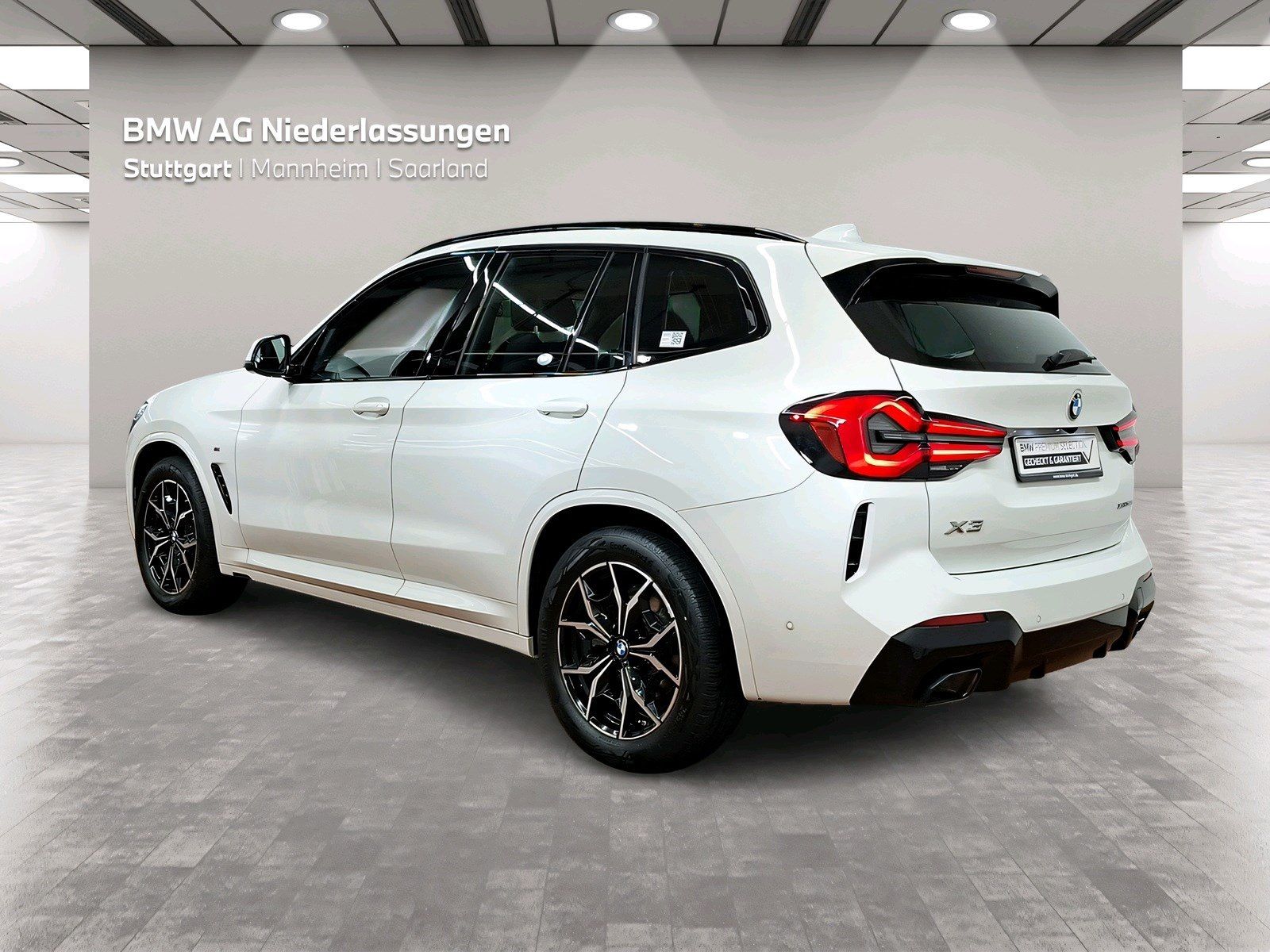 BMW X3 xDrive30d M Sport AHK LiveCockpitProf Laser foto 2