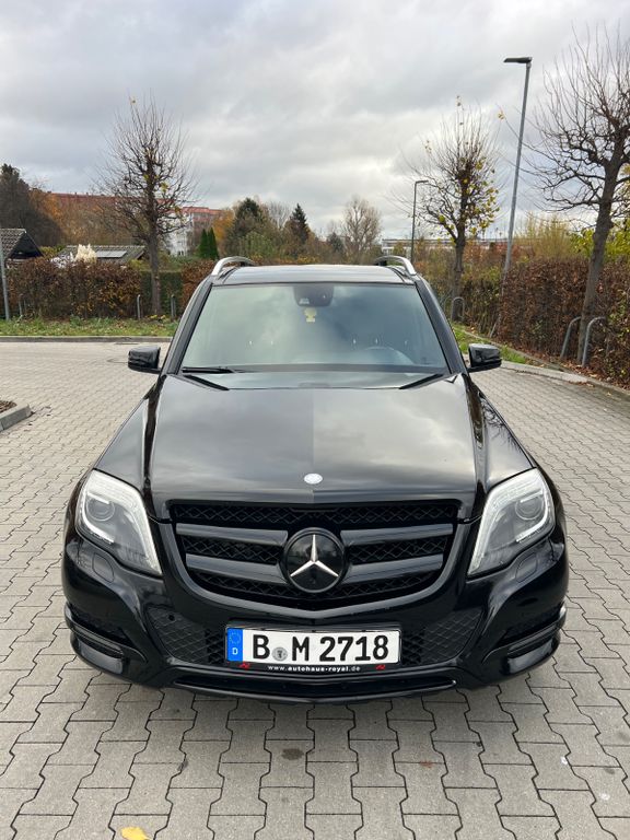 Mercedes-Benz GLK 350