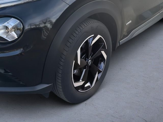 Fahrzeugabbildung Nissan JUKE 1.6 HYBRID 143 PS 4AMT N-CONNECTA NC Tech W