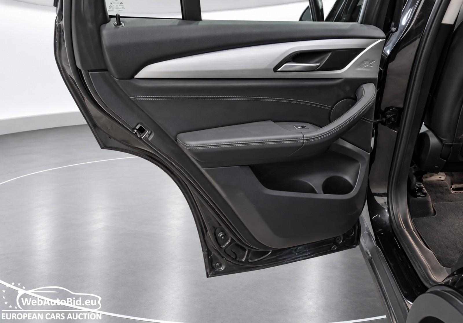 BMW X3 xDrive 20 d Advantage, миниатюра 20