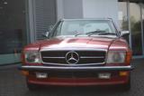 Mercedes-Benz 280 SL Automatik Leder Klima R107 - Mercedes-Benz Cabrio aus dem Jahr 1979