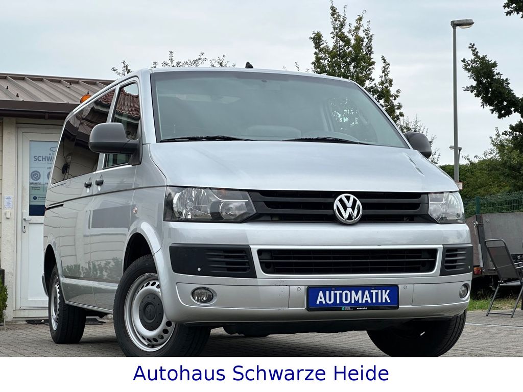 VW T5 Transporter – Vorschaubild 12