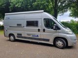 Fiat Ducato 160 Multijet Wohnmobil Kastenwagen - Fiat Separate Dusche