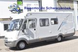 HYMER / ERIBA / HYMERCAR B655 STARLINE MB 2,7CDI LUFTF. AHK 2SOLAR SAT+TV - B 7