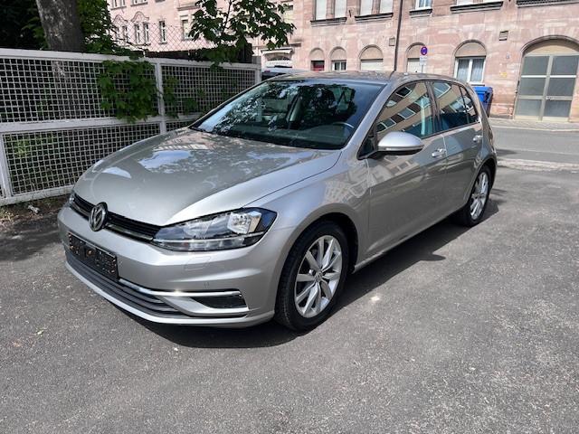 Volkswagen Golf VII Lim. 1.0 TSI Comfortline Sound-Paket