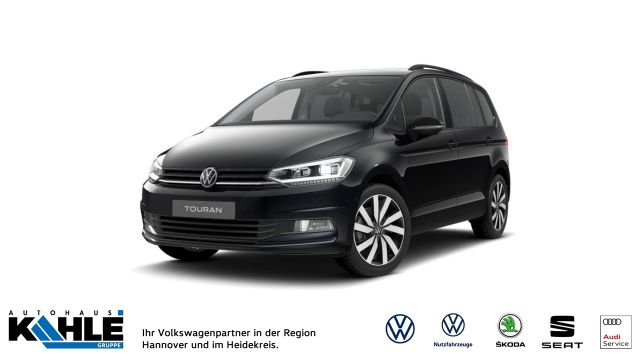 Volkswagen Touran 1.5 TSI DSG OPF Highline Black Style 7-Si