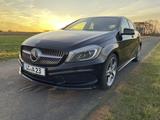 Mercedes-Benz A 220 CDI Automatik, 4Matic, AMG Line!!! - Mercedes-Benz A 220 aus 2015