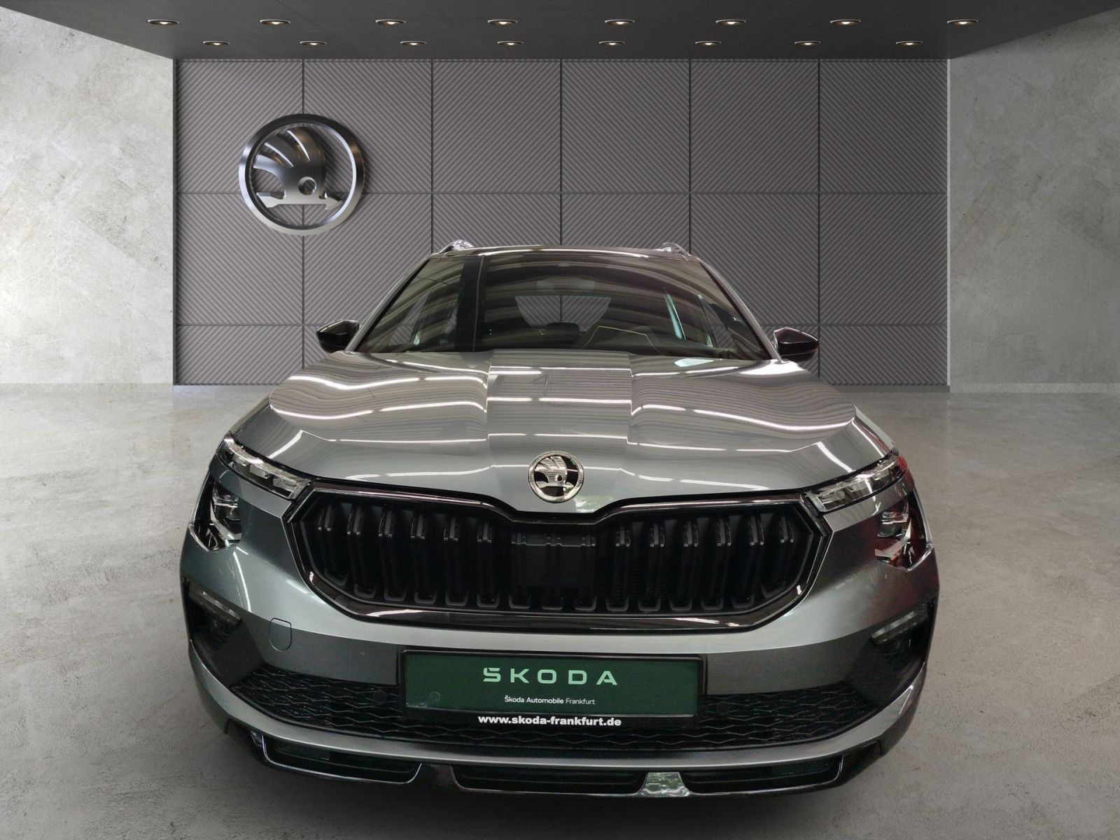 Skoda Kamiq - Bild 3