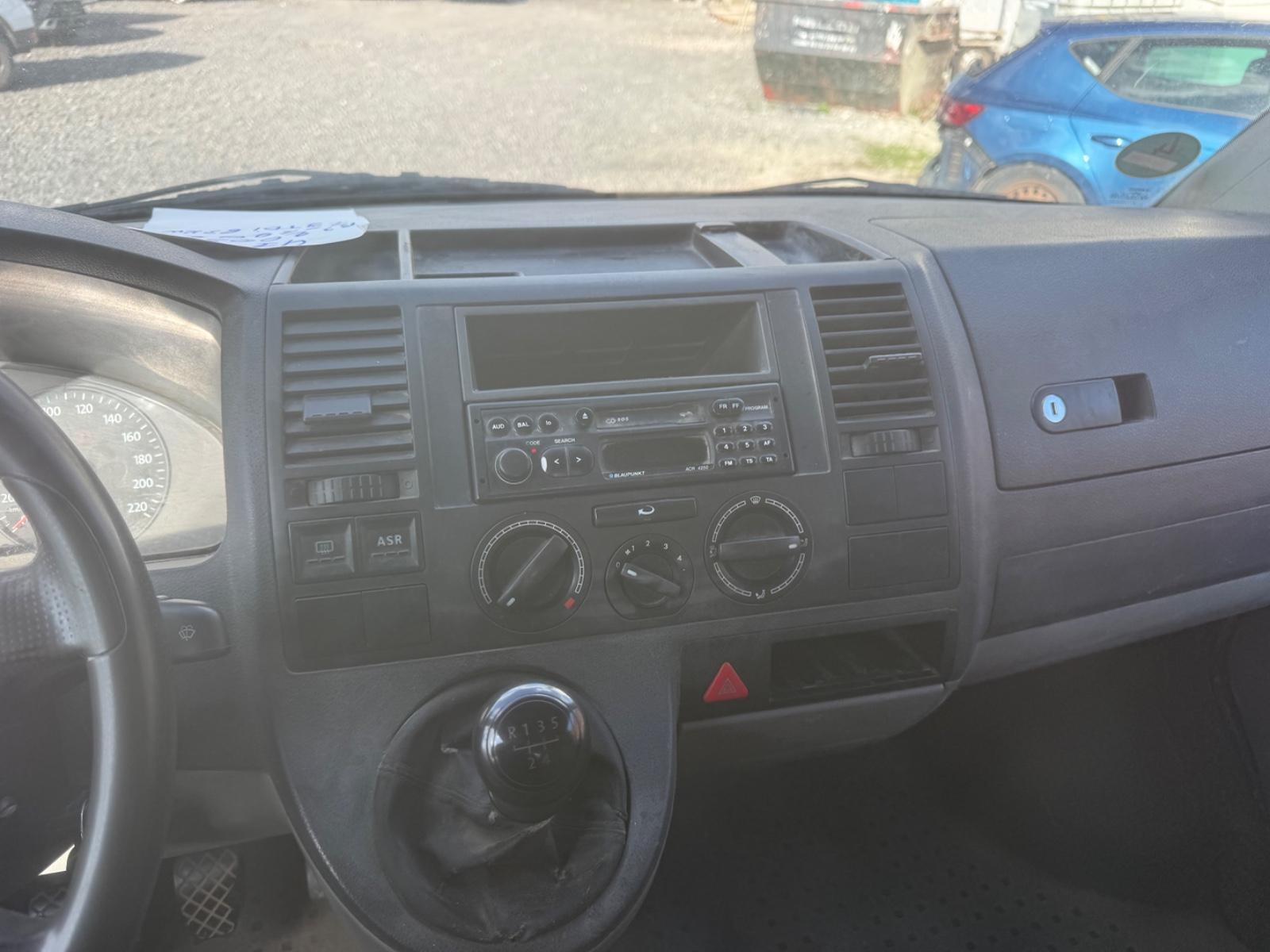 Volkswagen T5 andere