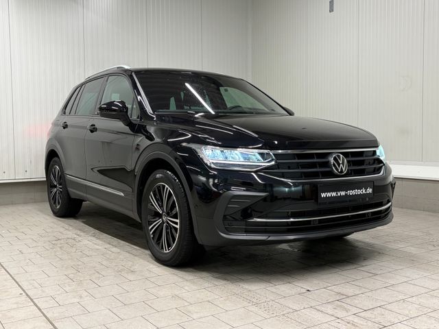 Tiguan Active 2.0 TDI DSG LED RFK NAVI TRAVEL