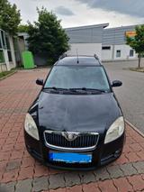 Skoda Roomster 1.4 16V Style Style - Skoda Roomster in München