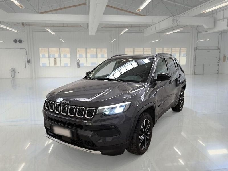 Image of Jeep Compass