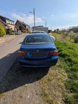 BMW E90 318i Blau // 95kW // BJ 02.2007 //  - BMW 318 aus 2007: 318i