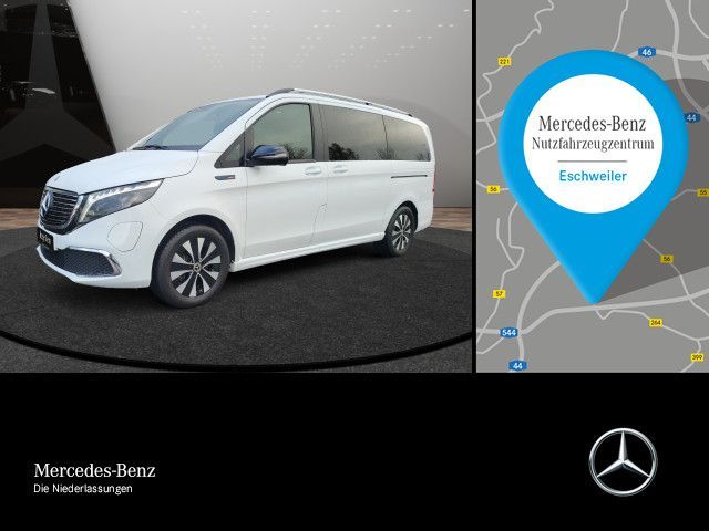 Mercedes-Benz EQV 300 AVANTGARDE+LED+Klimaautom.+MBUX+Navi+DIS