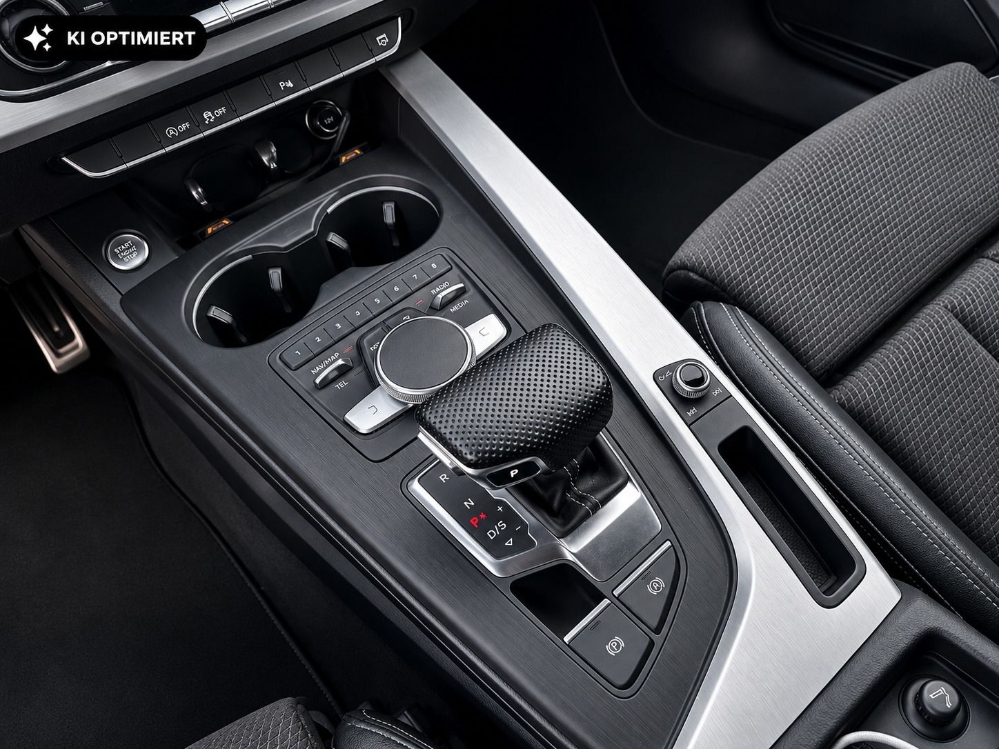 Fahrzeugabbildung Audi A4 Avant 20 TDI S-Line SPORT PANORAMA KAMERA DSP