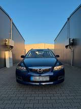 Mazda 6 1.8 Benzin Kombi Tempomat BREMSEN ... - Mazda aus 2006: Mazda6
