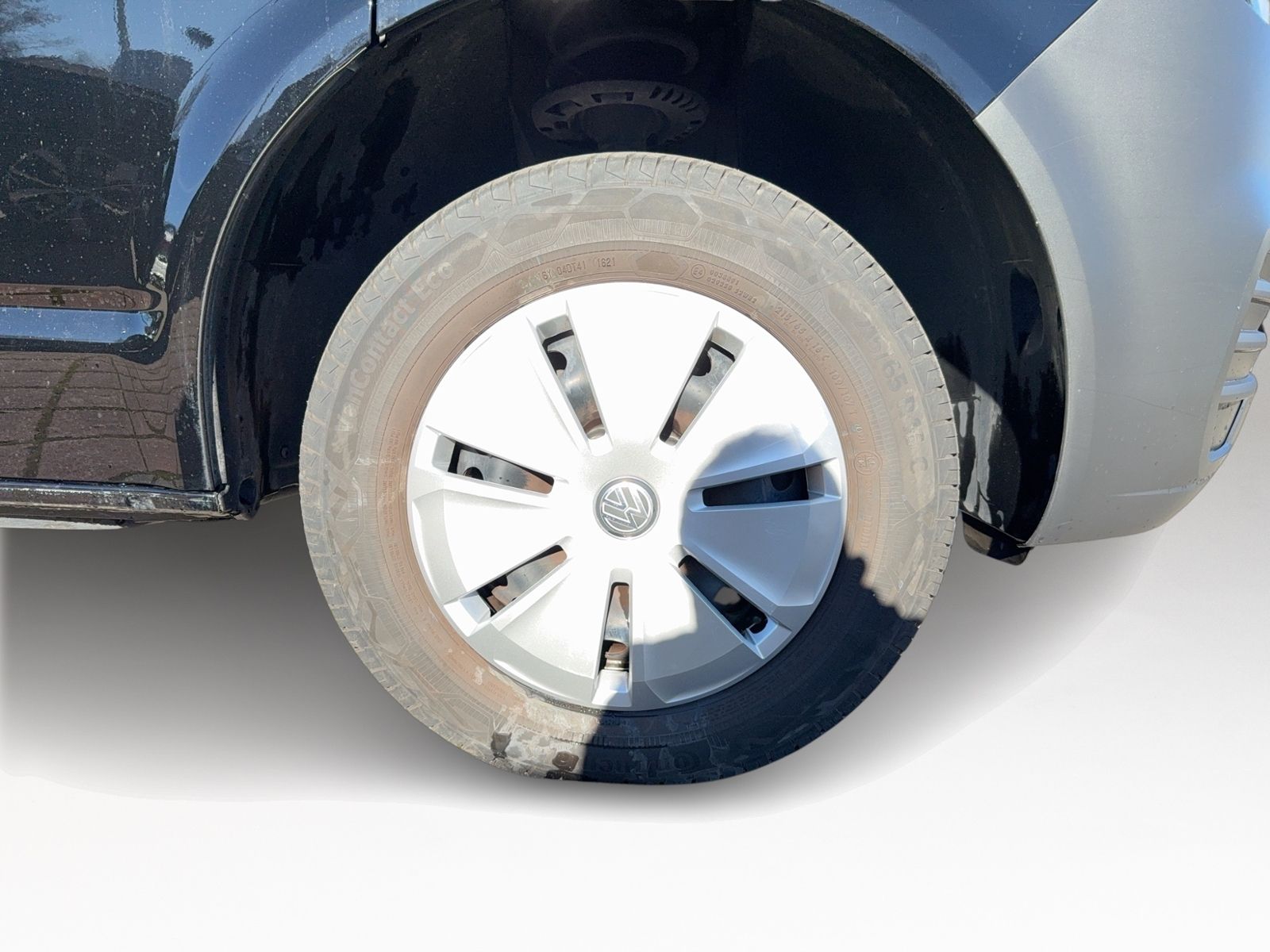 T6.1 2.0 TDI Kasten EcoProfi, Doppelsitzbank, Ve