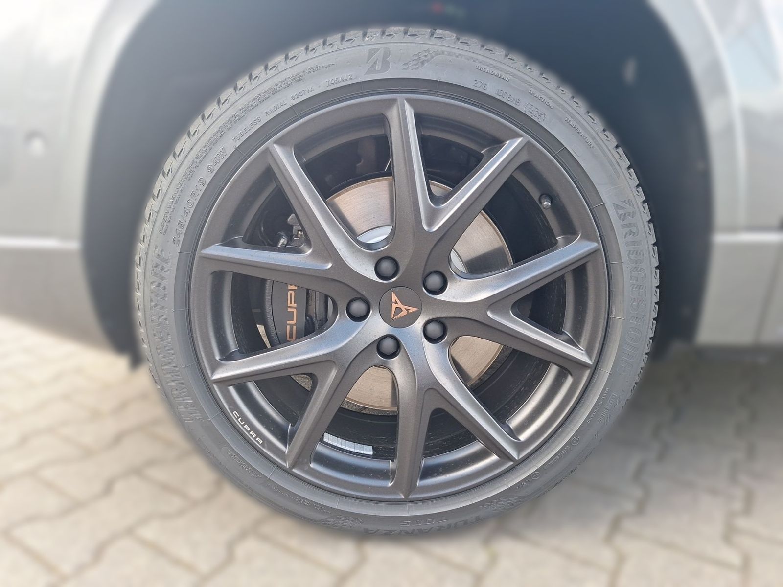 Cupra Ateca - Bild 8