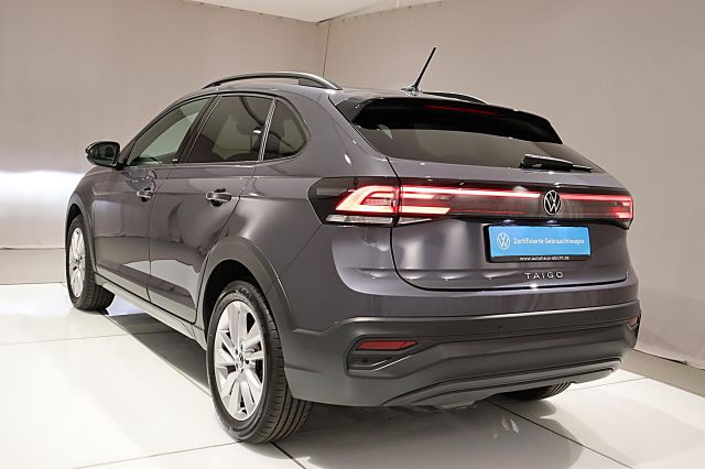 Taigo Life MOVE 1.0 TSI DSG IQ.LIGHT NAVI ACC PD
