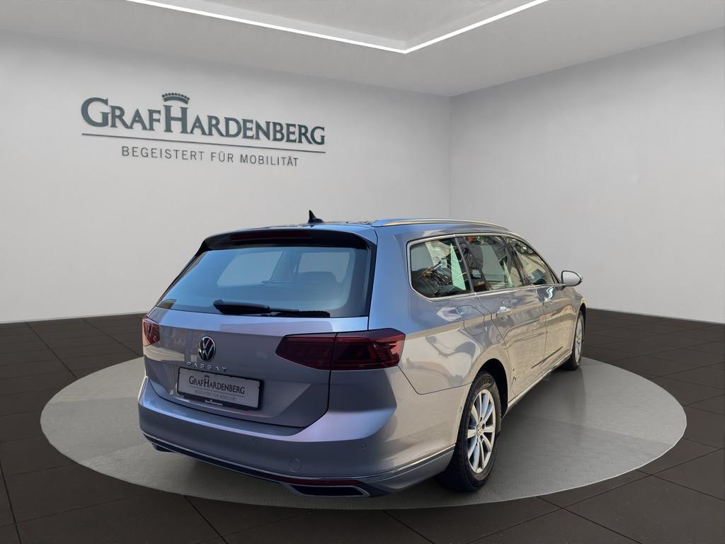Volkswagen Passat Elegance TDI DSG Navi MatrixLED, миниатюра 6