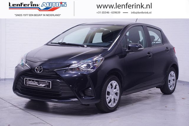 Toyota Yaris 1.5 VVT-i Active klima kamera Cruise NAP