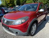 Dacia Sandero 1.5 dCi Stepway Klima,Alu,Mfl,Euro5 - Dacia Sandero mit Diesel-Antrieb: 1.5