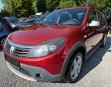 Dacia Sandero 1.5 dCi Stepway Klima,Alu,Mfl,Euro5 - Dacia Sandero mit Diesel-Antrieb: Limousine, Stepway Dci