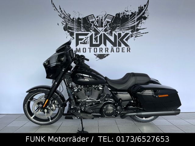 Harley-Davidson STREET GLIDE 117 NEUFAHRZEUG AKTION, nur 1x