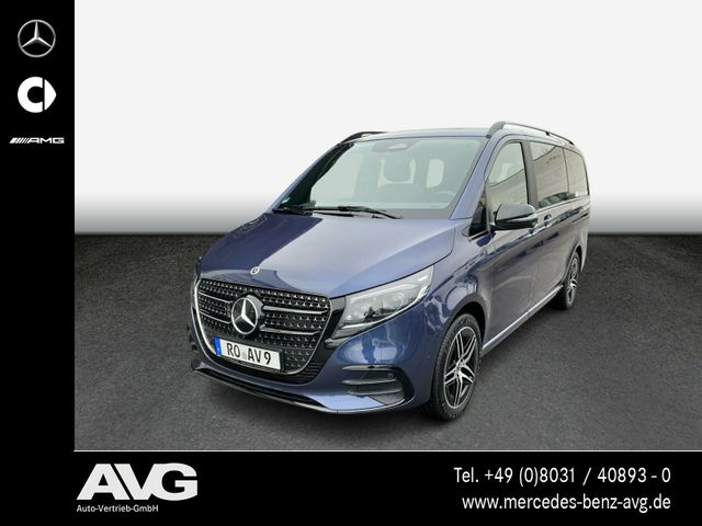 Mercedes-Benz V 300 d EXCLUSIVE Lang AMG Line Luxussitze Pano